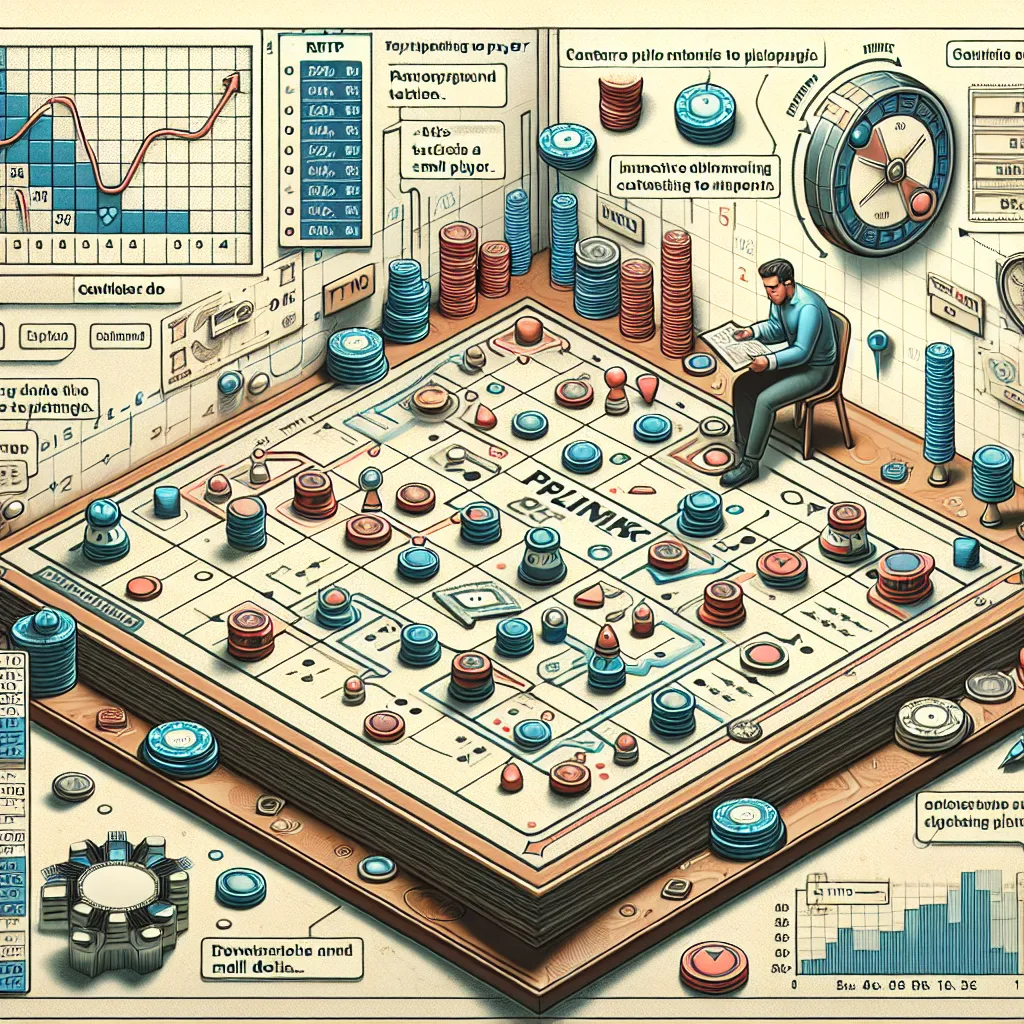 Как играть в Plinco